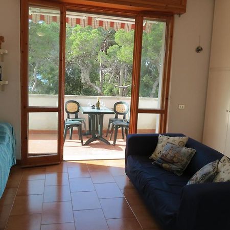 Bellavista Beachfront Apartments Quercianella Extérieur photo